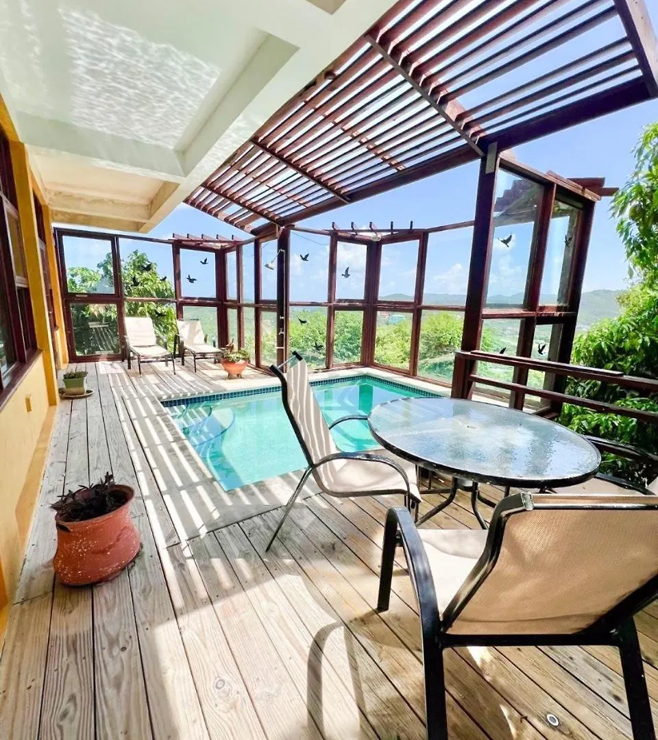 Appartement Villa Sunrise Gros-Islet